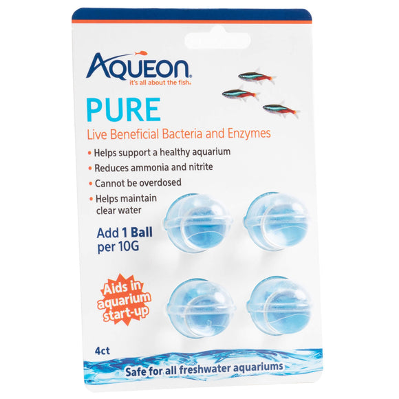 Aqueon PURE Aquarium Water Supplement