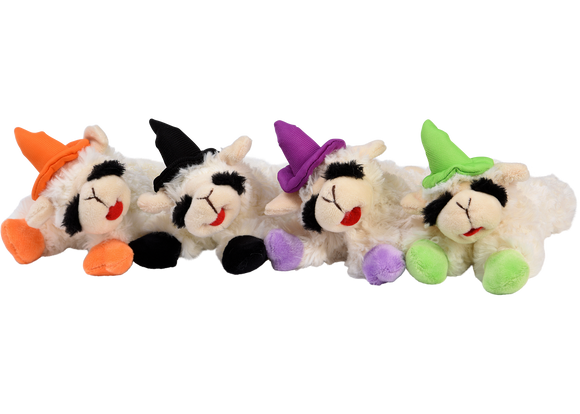 MultiPet Lamb Chop® Halloween Dog Toy (10.5″)