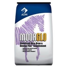 Moorglo Horse Supplement, Extruded Pellet, 40-Lbs.