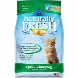 Naturally Fresh Quick-Clumping Cat Litter, 6-Lbs.