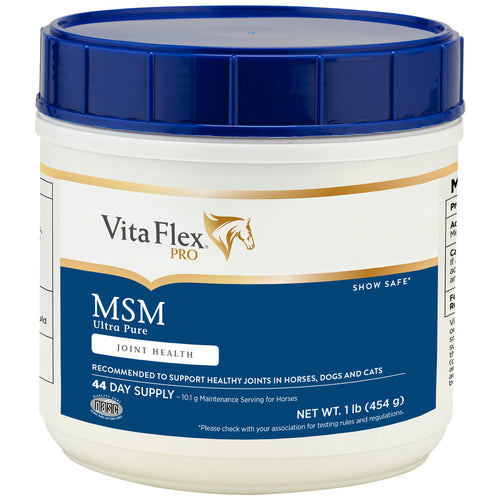 Vita Flex MSM Joint Supplement (1 LB)