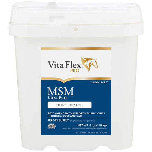 Vita Flex MSM Joint Supplement (1 LB)