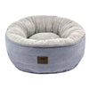 Tall Tails Dream Chaser Donut Bed (Charcoal 18 x 18)