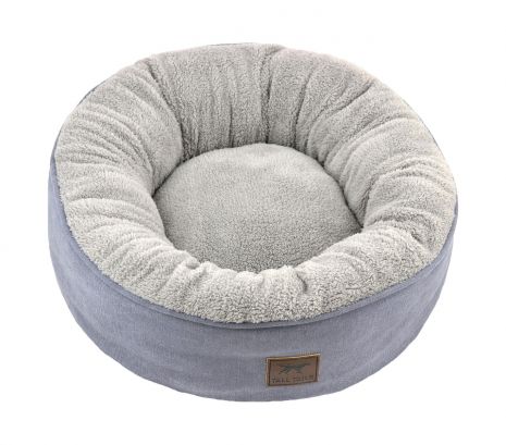 Tall Tails Dream Chaser Donut Bed (Charcoal 18