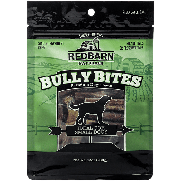 Redbarn Bully Bites (10 oz Case of 12)