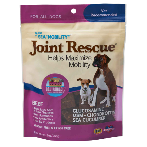 Ark Naturals Sea Mobility Joint Rescue Beef Jerky (9.0 oz)