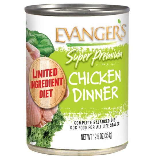 Evanger's Chicken Dinner (12.5 Oz)