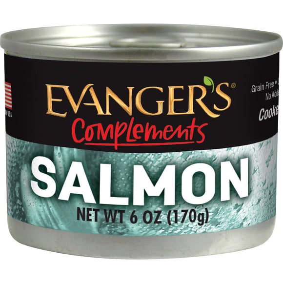 Evanger's Salmon (6 oz)