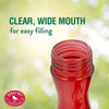 Woodstream Perky-Pet® Pinch-Waist Red Glass Hummingbird Feeder (8 Oz Nectar Capacity)