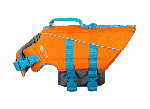 RC Pets TIDAL LIFE VEST - BEST DOG LIFE JACKET