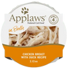 Applaws Natural Wet Chicken Breast with Duck in Broth Pot (2.12-oz single)