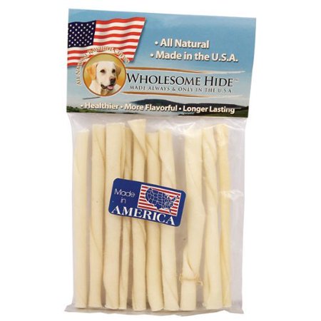 Wholesome Hide Twists (10 Pack)