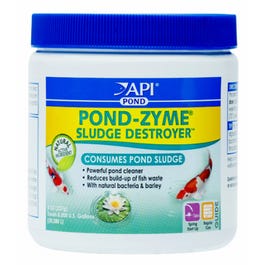 Pond Zyme Sludge Destroyer, 8-oz.