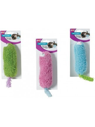 Ethical Products Hug 'N Kick Assorted Cat Toy (6)