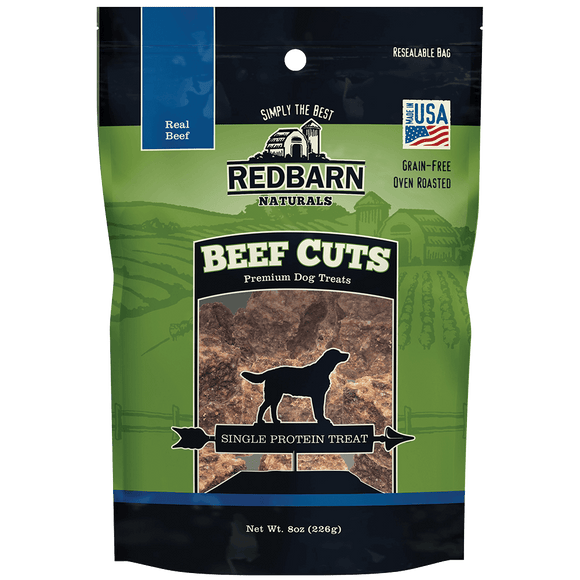 Redbarn Beef Cuts (8 oz)