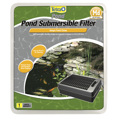 Tetra Submersible Flat Box Filter