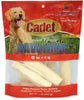 Cadet Rawhide Natural Flavor Curls for Dogs