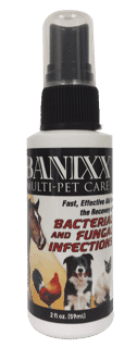 Banixx® Wound Care Spray (2 oz)