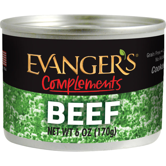 Evanger's Beef (6 oz)