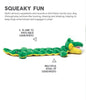 Outward Hound Squeaker Matz™ Gator XL (1-Count)
