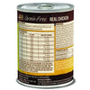 Merrick Grain Free 96% Real Chicken Canned Dog Food