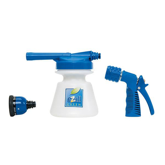 eZall® Starter Bathing Kit (Blue)