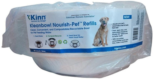 Kinn Kleanbowl Nourish-Pet Refills