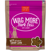 Cloud Star Wag More Bark Less Soft and Chewy Savory Lamb Dog Treats