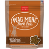 Cloud Star Wag More Bark Less Soft and Chewy Savory Duck Dog Treats