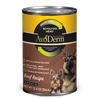Avoderm Revolving Menu LID Grain Free Beef Recipe Adult Canned Dog Food