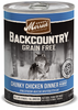 Merrick Backcountry Grain Free Chunky Chicken Canned Dog Food