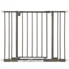 North States Easy-Close Wall Mounted Steel Pet Gate