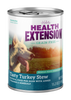 Health Extension Grain Free Tasty Turkey Stew Canned Dog Food