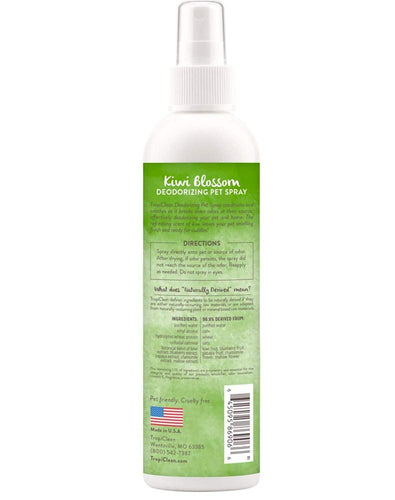 Tropiclean Kiwi Blossom Deodorizing Pet Spray