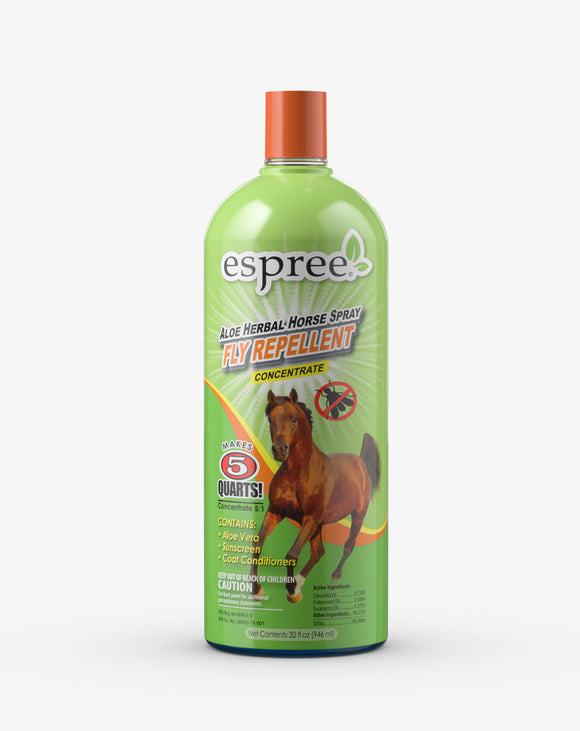 Espree Aloe Herbal Horse Spray Concentrate (32 Oz.)