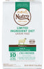 Nutro Limited Ingredient Diet Grain Free Adult Lamb and Sweet Potato Dry Dog Food