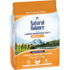 Natural Balance Limited Ingredient Diets Turkey & Chickpea Indoor Dry Cat Food