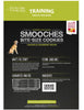 The Honest Kitchen SMOOCHES Grain Free Chicken and Cranberry Cookie Treats for Dogs