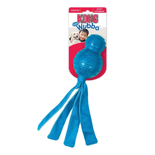 KONG Wubba Comet Dog Toy