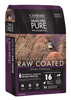 Canidae PURE Ancestral Grain Free Avian Recipe with Quail, Chicken, & Turkey Raw Coated Dry Dog Food