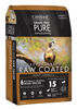 Canidae PURE Ancestral Grain Free Avian Puppy Recipe with Quail, Chicken, & Turkey Raw Coated Dry Dog Food