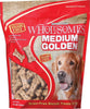 SPORTMiX Wholesomes Medium Golden Biscuits Grain Free Dog Treats
