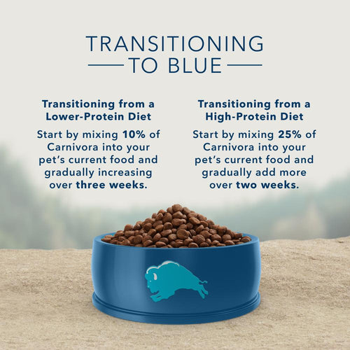 Blue Buffalo Carnivora Woodland Blend Grain-Free Adult Dry Dog Food