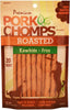 Premium Pork Chomps Rawhide Free Roasted Twists Dog Treats