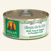Weruva Cirque de la Mer with Tuna and Veggies in Pumkin Soup Canned Dog Food (14-oz, single can)