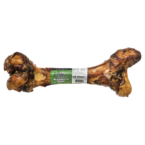 Redbarn Mammoth Bone Dog Treat (30-oz)