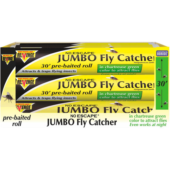 REVENGE® Jumbo Fly Catcher (Each)