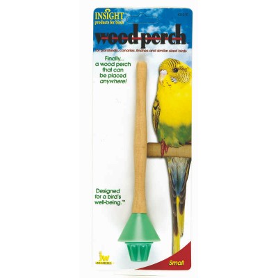 Insight for Birds Wooden Perch (small)