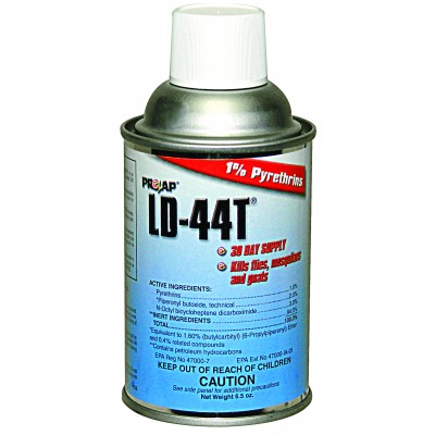 Prozap Ld-44t Insecticide Refill (6.5 oz)