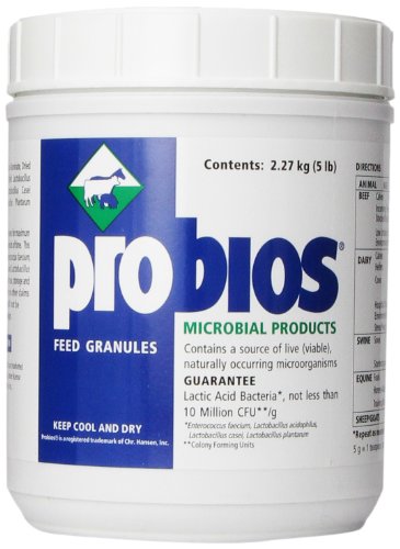 Probios Feed Granules (5 lb)